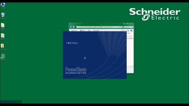 Installing PowerChute Business Edition Agent On Windows | Schneider Electric Support