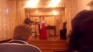 Песня.Ульяшка Матвеева