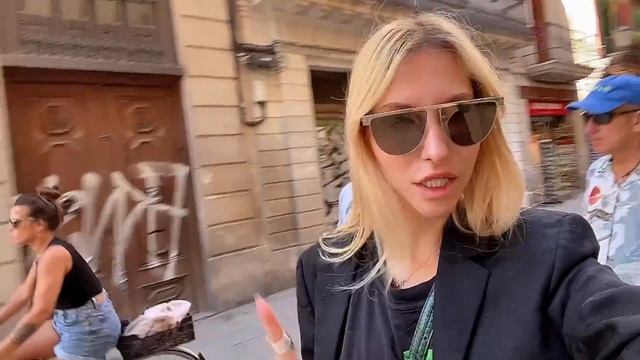 БАРСЕЛОНА влог | что посмотреть в Барселоне ? | новые места, лучшие рестораны, музеи |