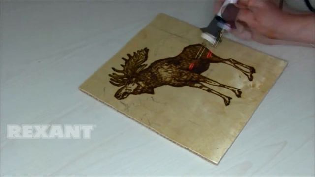 Выжигатель REXANT SD смотреть онлайн