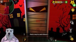 Злая училка Мисс ТИ Хэллоуин | Scary Teacher 3D HALLOWEEN