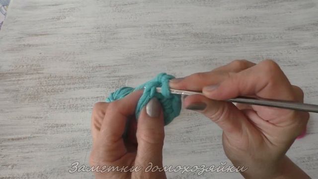 Коврик крючком смотреть онлайн