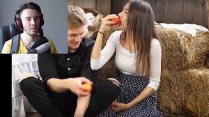 КАК ПРАВИЛЬНО ЦЕЛОВАТЬСЯ