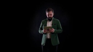 Вторая часть: откровенное интервью с Дьяволом. Мистический опыт. Рами Блект.
