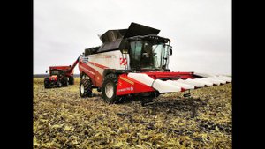Торум 785. Проблема с транспортёрной наклонной камерой.