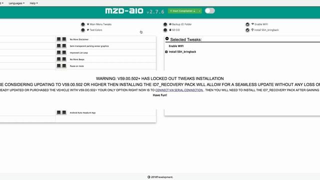 How to uninstall Android Auto from your Mazda