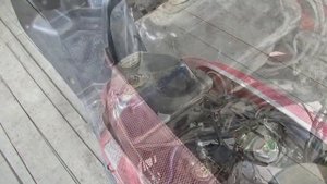 Заводим скутер после зимы