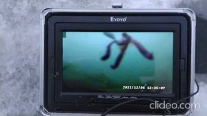 Рыбалка на озере Большой Сунгуль. 6 декабря 2021 г.