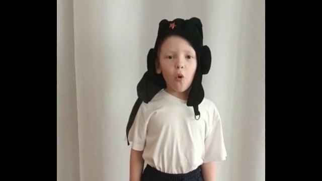 В поддержку Армии России. "Сказка О мальчише-Кибальчише (отрывок) смотреть онлайн