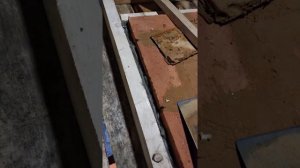 Обход проход распушки через потолок
