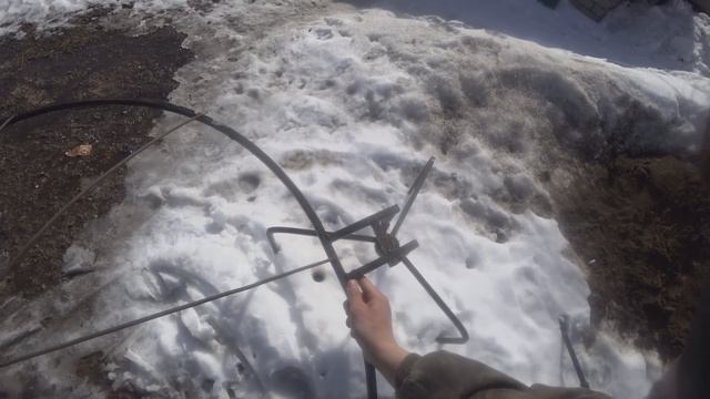 Краткий обзор крышки ямы для охоты на гуся смотреть онлайн