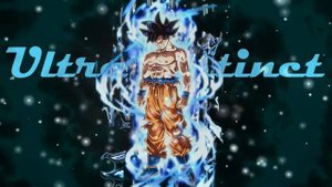 GOku ultra instinct Theme Edm Reversed Edm by Nightcore scar
