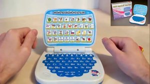 ноутбук детский