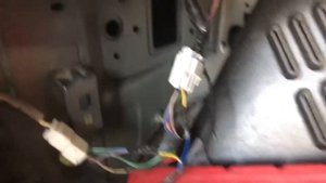Подключение фаркопа Шевроле Круз с блоком согласования