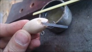 Как сделать воблер