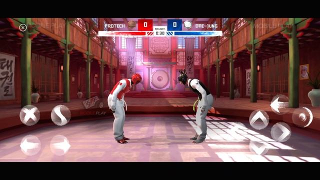Taekwondo Grand Prix Gameplay | Taekwondo Grand Prix Download (Android & iOS) смотреть онлайн
