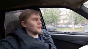 Стуканул мотор на девятке 2109 RIP