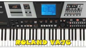 ROLAND VA76 (2001)