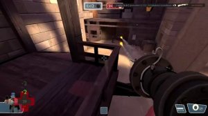 TF2: Пушка для веселья/Базука бродяги