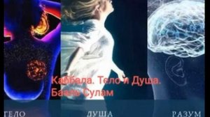 Бааль Сулам. Тело и Душа. ТРИ ТЕОРИИ ТЕЛА И ДУШИ