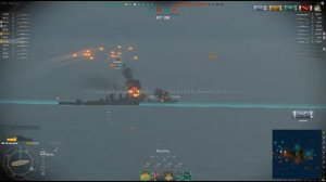 World of Warships- Arsonist