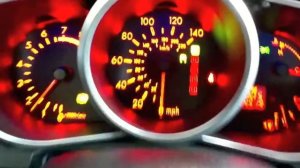 Mazda CX-7 ABS problem