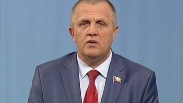 Выступление Николая Коломейцева
