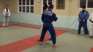 Darcel Yandzi and Kosei Inoue Masterclass