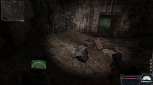 S.T.A.L.K.E.R.: Чистое небо #30: Шахта с полтергейстами, Компас, Светляк, Бульдог-6