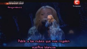 Lullaby - Aida Nikolaychuk (Аида Николайчук) HD  Subtitulada Español