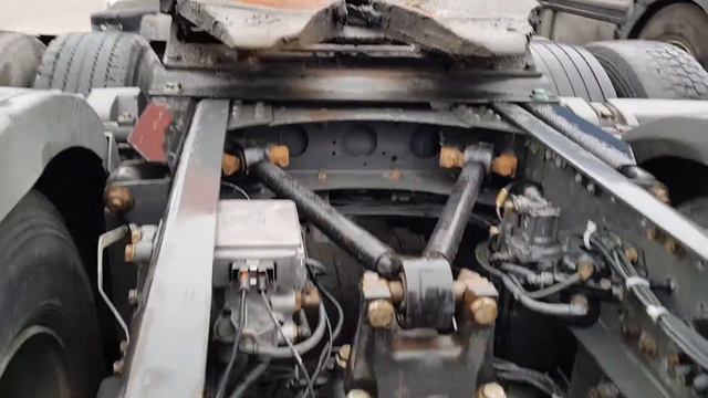 Kleyn Trucks | MB Actros 2640 6x4 €21900 from 2002 | item number 254451 смотреть онлайн