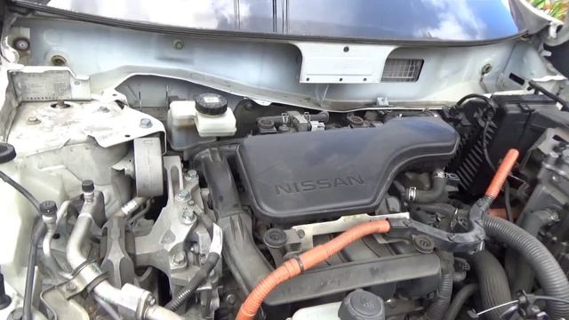 2016 Nissan Xtrail Hybrid Brakes Issues. C1111 Pump Motor & C118E Accul. Pressure. Diagnose & Repai смотреть онлайн