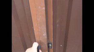 Кодовая панель и домофон в частном доме