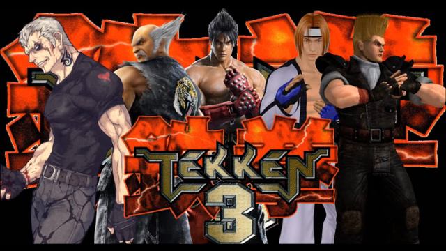 Tekken 3 Character Select Theme (Arranged Version) [Extended] смотреть онлайн