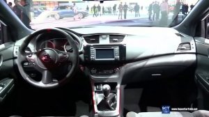 2017 Nissan Sentra Nismo - Exterior and Interior Walkaround - Debut at  2016 LA Auto Show