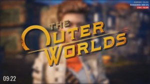 OUTER WORLDS (part 10)