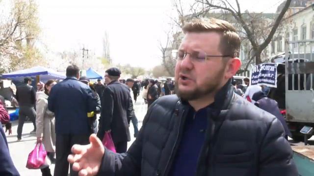 В Махачкале организована сельскохозяйственная ярмарка смотреть онлайн