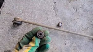 Замена втулок стабилизатора и стабилизаторов на Opel Vectra C