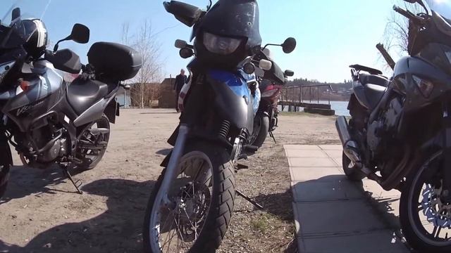 Стейк-покатушки по Киевской области 02.04.2017 смотреть онлайн