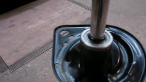 Восстановление и изменение характеристик амортизатора.