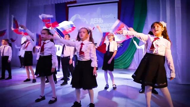 Учащиеся отделения "Сольное пение" - Родина моя, Россия смотреть онлайн