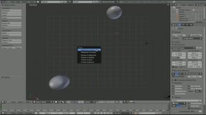 Move 3D Cursor to center in Blender 3D