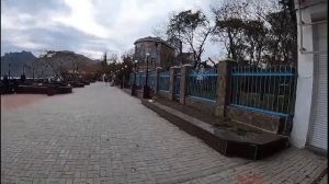 КОКТЕБЕЛЬ СЕЙЧАС!!! Гуляем по набережной Коктебеля)