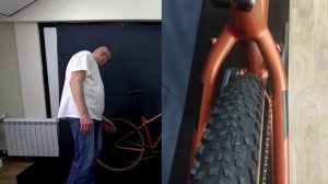 Горный велосипед Hagen 5.10-модель 2024 года