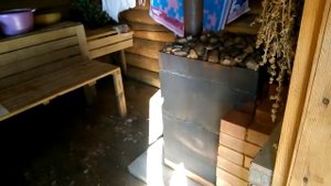 Баня мини-экскурсия