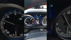 Тестирование после установки круиза контроля на Прадо 150 японец 2,8