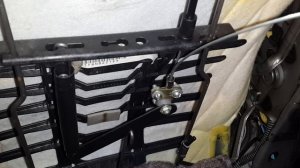 Поясничная подпорка Honda CR-V