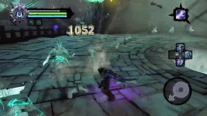 Darksiders 2 Босс - Воющий Большак