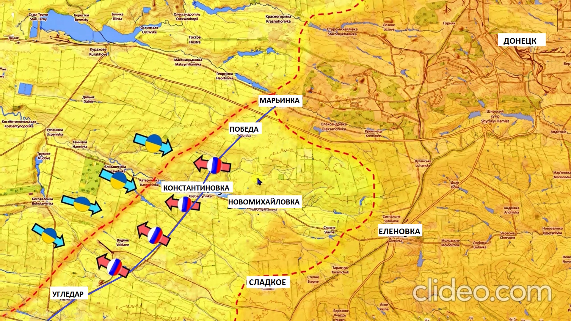 Видео боевых действий на украине сейчас телеграмм фото 22