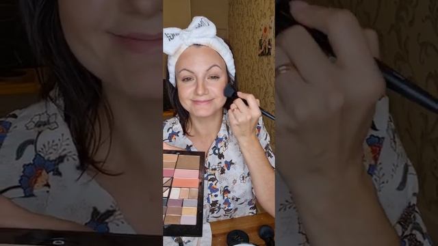 #WithMe Утренний базовый уход + быстрый дневной макияж / марафон красоты Мэри Кэй смотреть онлайн